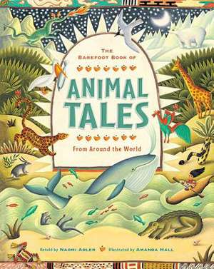 Animal Tales de Naomi Adler