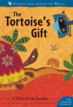 The Tortoise's Gift de Lari Don