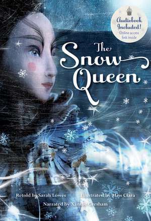 Snow Queen Chapter Book de Sarah Lowes