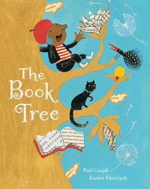 The Book Tree de Paul Czajak