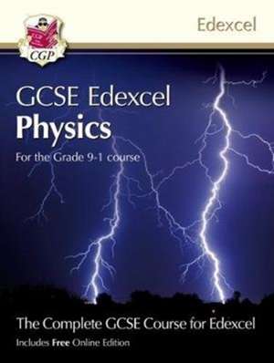 GCSE Physics for Edexcel: Student Book (with Online Edition) de Cgp Books