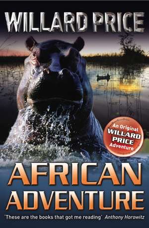 African Adventure de Willard Price