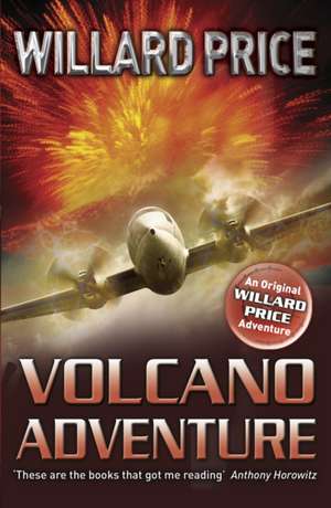 Volcano Adventure de Willard Price