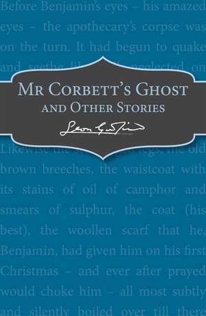 Mr Corbetts Ghost de Leon Garfield