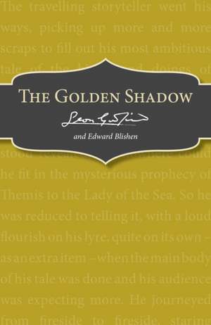 The Golden Shadow de Edward Blishen