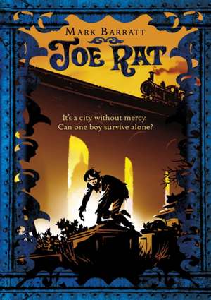 Joe Rat de Mark (Author) Barratt