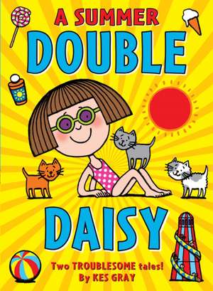 Summer Double Daisy de Kes Gray