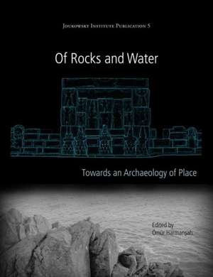 Of Rocks and Water de Eomeur Harmanosah