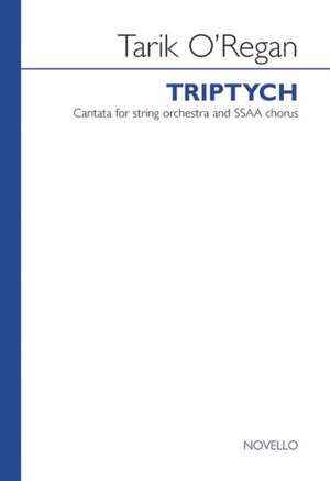 Triptych de Tarik O'Regan