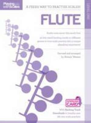 Playing with Scales: Flute