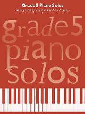 Grade 5 Piano Solos