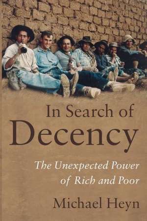 In Search of Decency de Michael Heyn