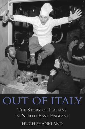 Out of Italy de Hugh Shankland