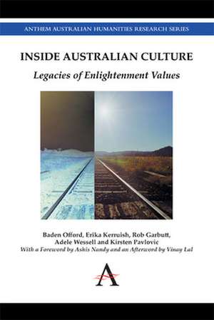 Inside Australian Culture de Assoc Prof. Baden Offord