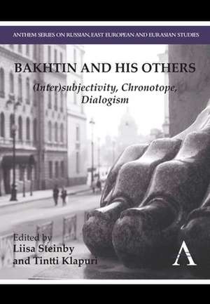 Bakhtin and His Others