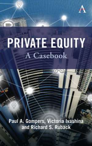 Private Equity de Richard Ruback