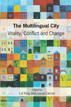 The Multilingual City de Lid King