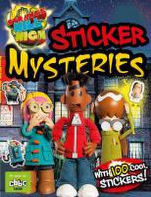 Strange Hill Sticker Mysteries de William Potter