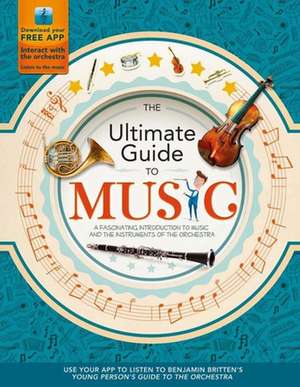 The Ultimate Guide to Music de Joe Fullman