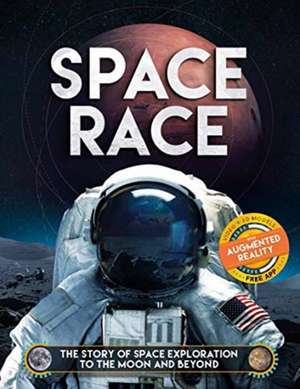 Space Race (Augmented Reality) de Ben Hubbard