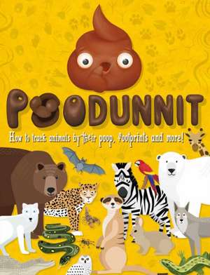 Mortimer Children's Books: Poodunnit de Mortimer Children's Books