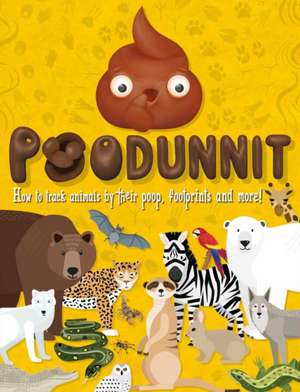 Poodunnit de Mortimer Children's Books