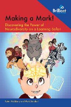 Making a Mark! de Katrin McElderry