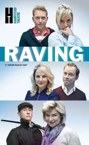 Raving de Simon Paisley Day