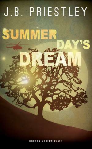 Summer Day's Dream de J. B. Priestley