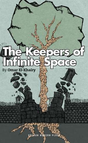 The Keepers of Infinite Space de Omar El-Khairy