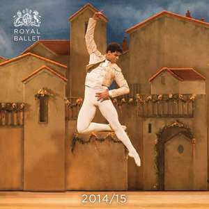 Royal Ballet Yearbook: A Christmas Carol, Oliver Twist & Great Expectations de Royal Ballet