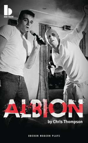 Albion de Chris Thompson