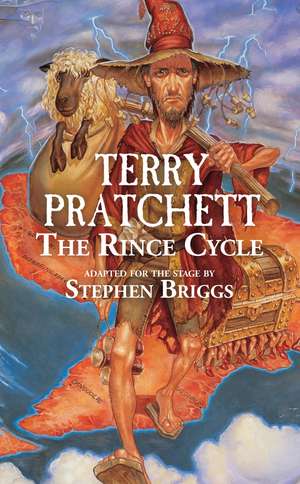 The Rince Cycle de Sir Terry Pratchett