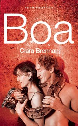 Boa de Clara Brennan