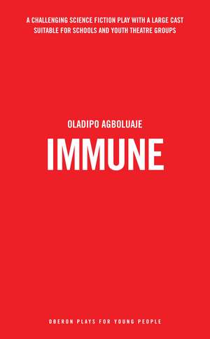 Immune de Oladipo Agboluaje