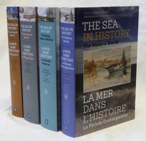 The Sea in History – set de Christian Buchet