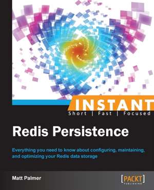 Instant Redis Persistence de Matt Palmer