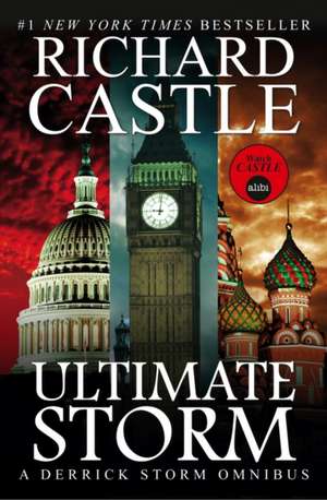 Ultimate Storm de Richard Castle