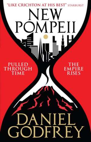 New Pompeii de Daniel Godfrey