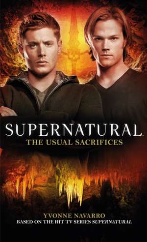 Supernatural: The Usual Sacrifices de Titan Books