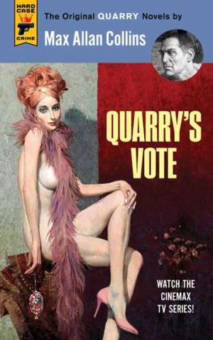 Quarry's Vote de Max Allan Collins