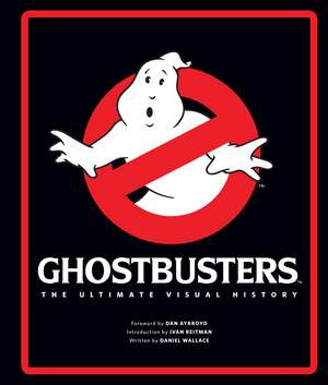 Ghostbusters de Daniel Wallace