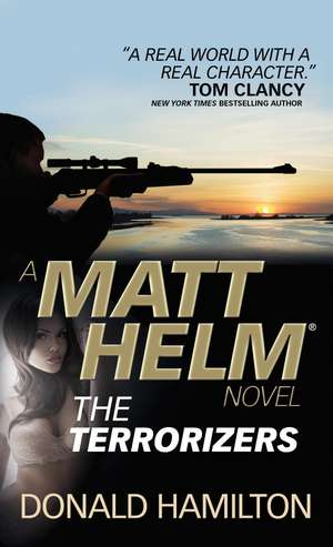 Matt Helm - The Terrorizers de Donald Hamilton