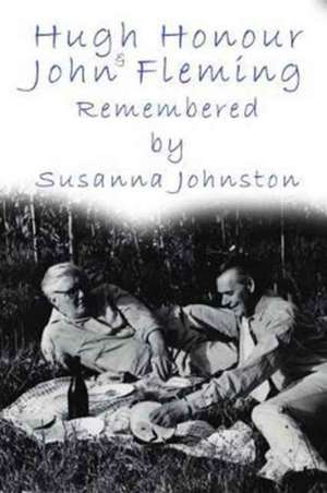 John Fleming and Hugh Honour de Susanna Johnston