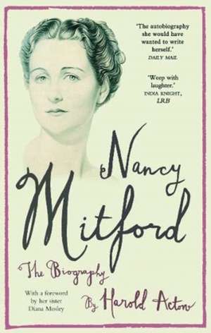 Nancy Mitford de Nancy Mitford