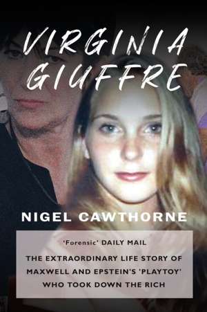 Virginia Giuffre de Nigel Cawthorne