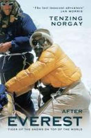 After Everest de Tenzing Norgay