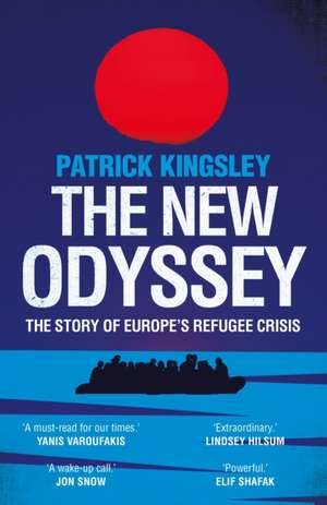 The New Odyssey de Patrick Kingsley