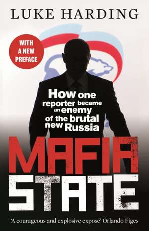 Mafia State de Luke Harding