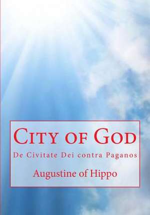 City of God de Saint Augustine of Hippo